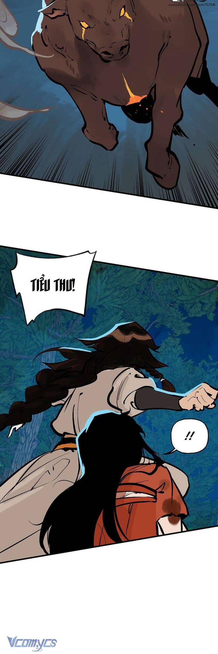 Ái Nữ Của Thiên Diện Quỷ Chapter 14 - 6