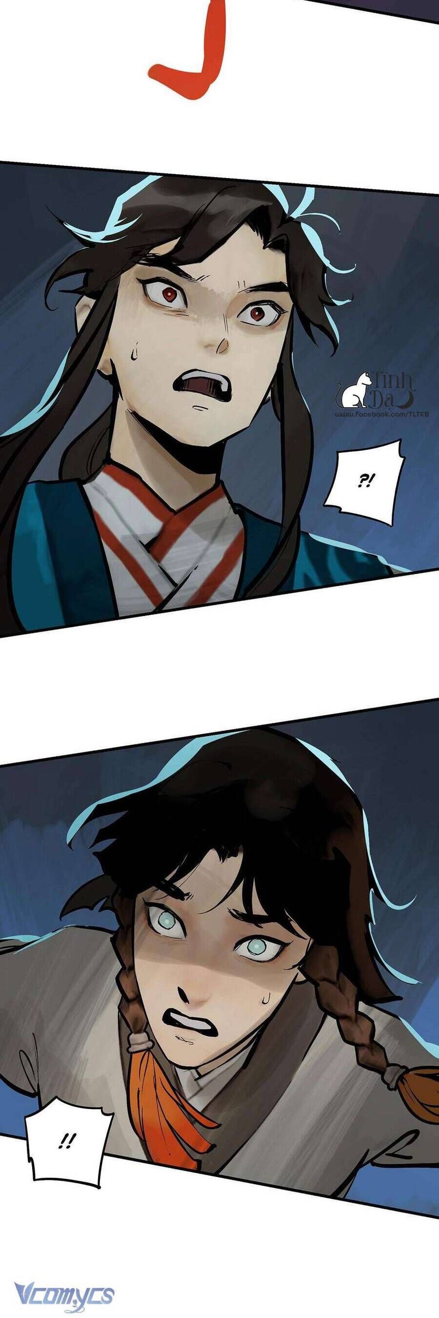 Ái Nữ Của Thiên Diện Quỷ Chapter 14 - 10