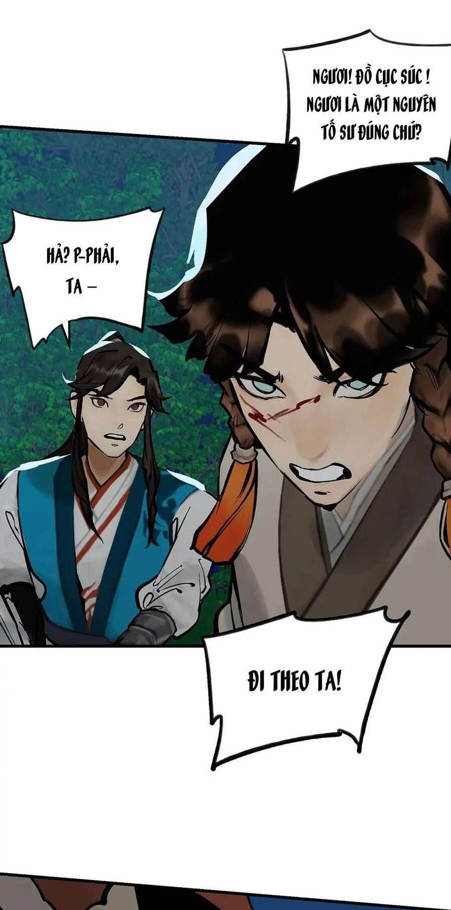 Ái Nữ Của Thiên Diện Quỷ Chapter 15 - 13