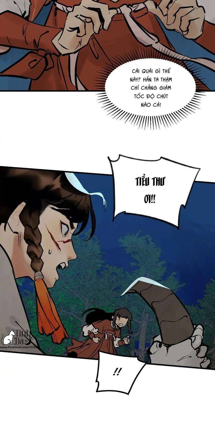Ái Nữ Của Thiên Diện Quỷ Chapter 15 - 15