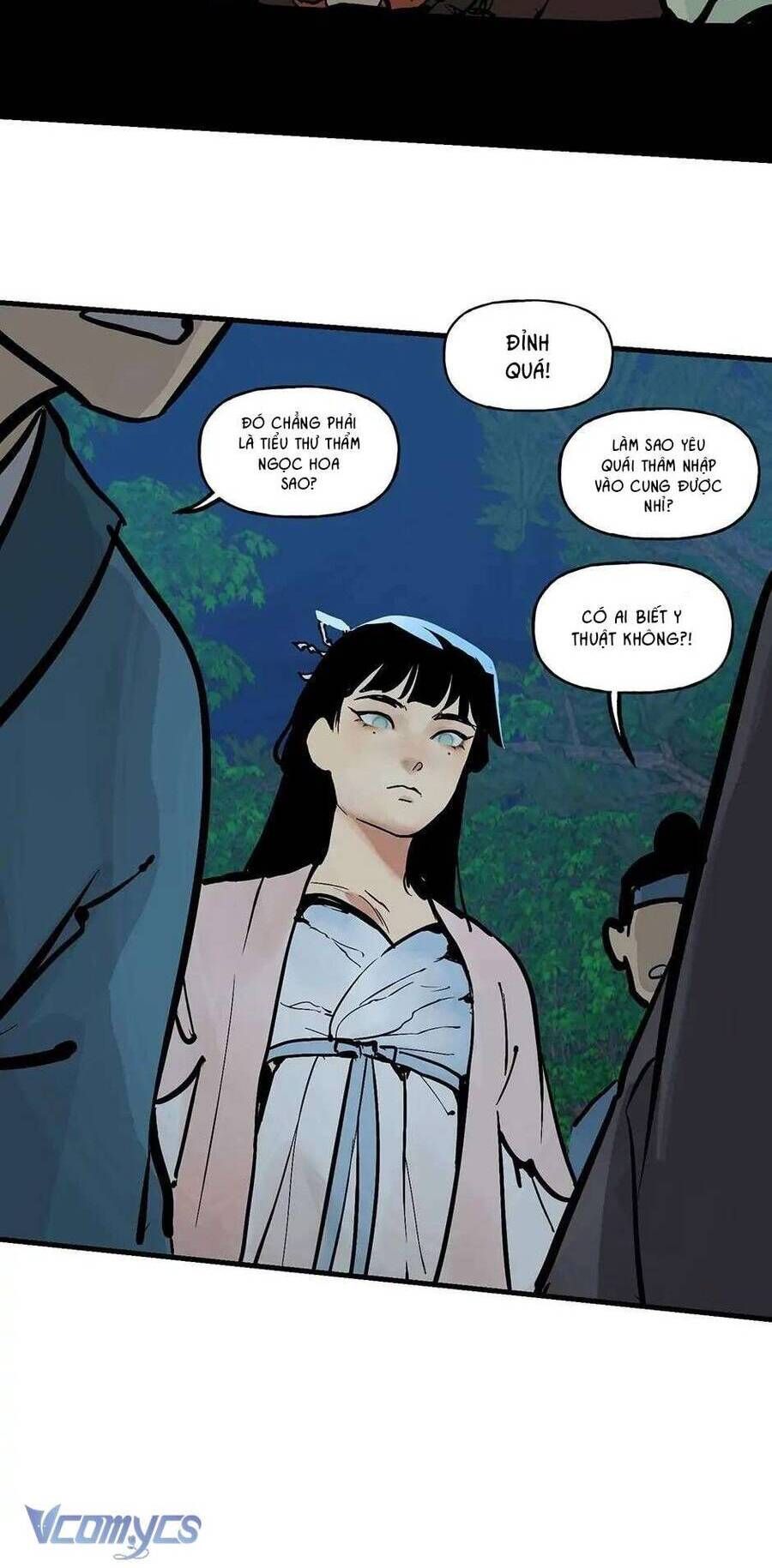 Ái Nữ Của Thiên Diện Quỷ Chapter 15 - 30