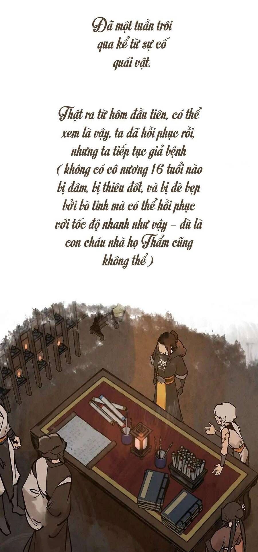 Ái Nữ Của Thiên Diện Quỷ Chapter 15 - 35