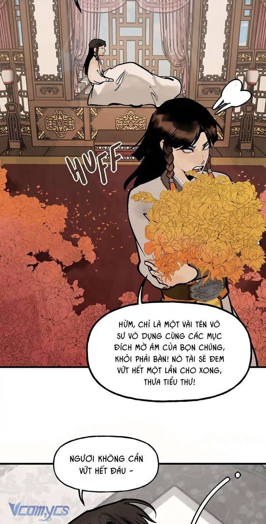 Ái Nữ Của Thiên Diện Quỷ Chapter 15 - 38