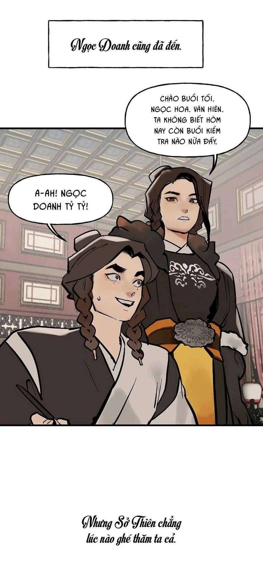 Ái Nữ Của Thiên Diện Quỷ Chapter 15 - 41