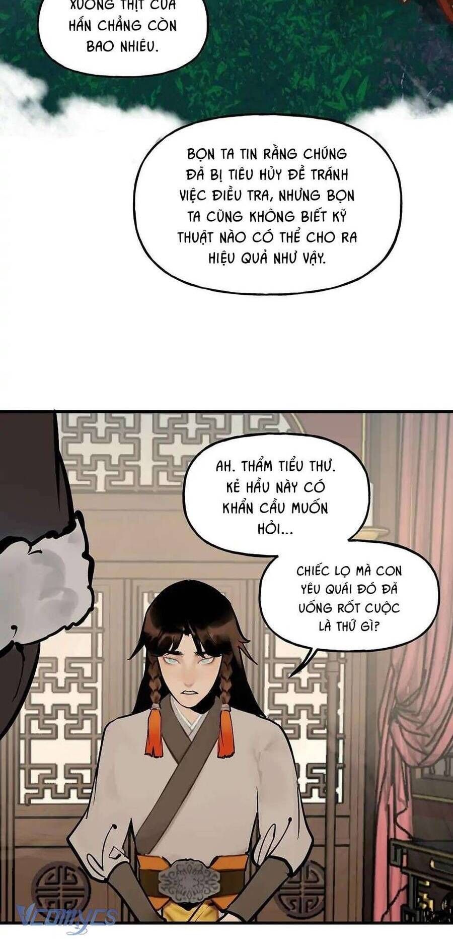 Ái Nữ Của Thiên Diện Quỷ Chapter 15 - 44