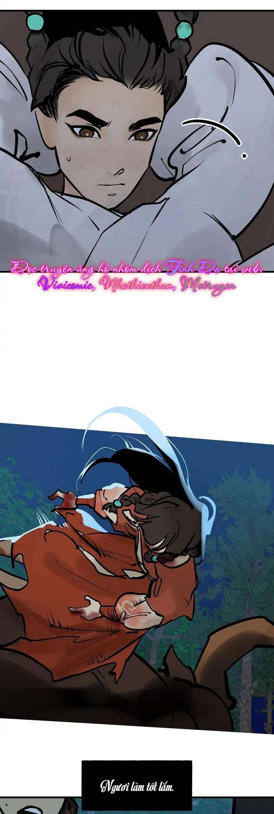 Ái Nữ Của Thiên Diện Quỷ Chapter 15 - 48