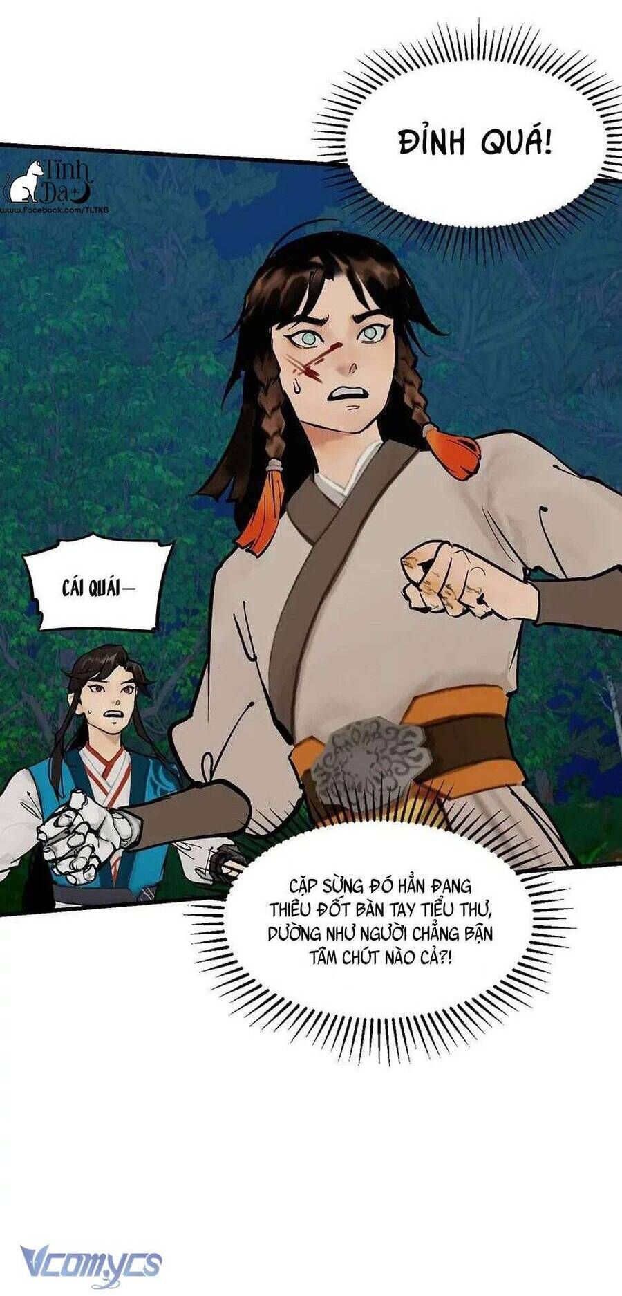 Ái Nữ Của Thiên Diện Quỷ Chapter 15 - 10