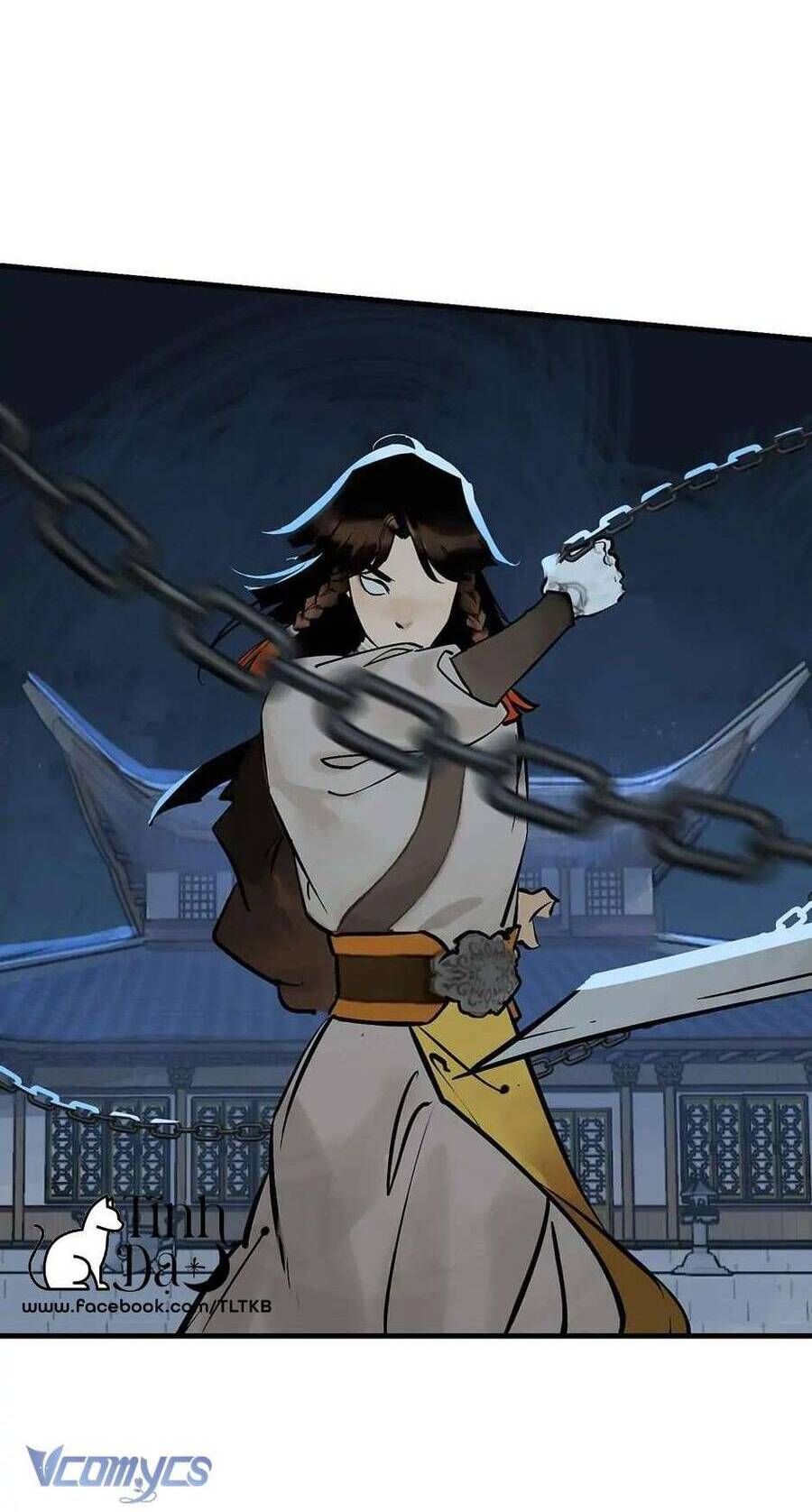 Ái Nữ Của Thiên Diện Quỷ Chapter 16 - 12