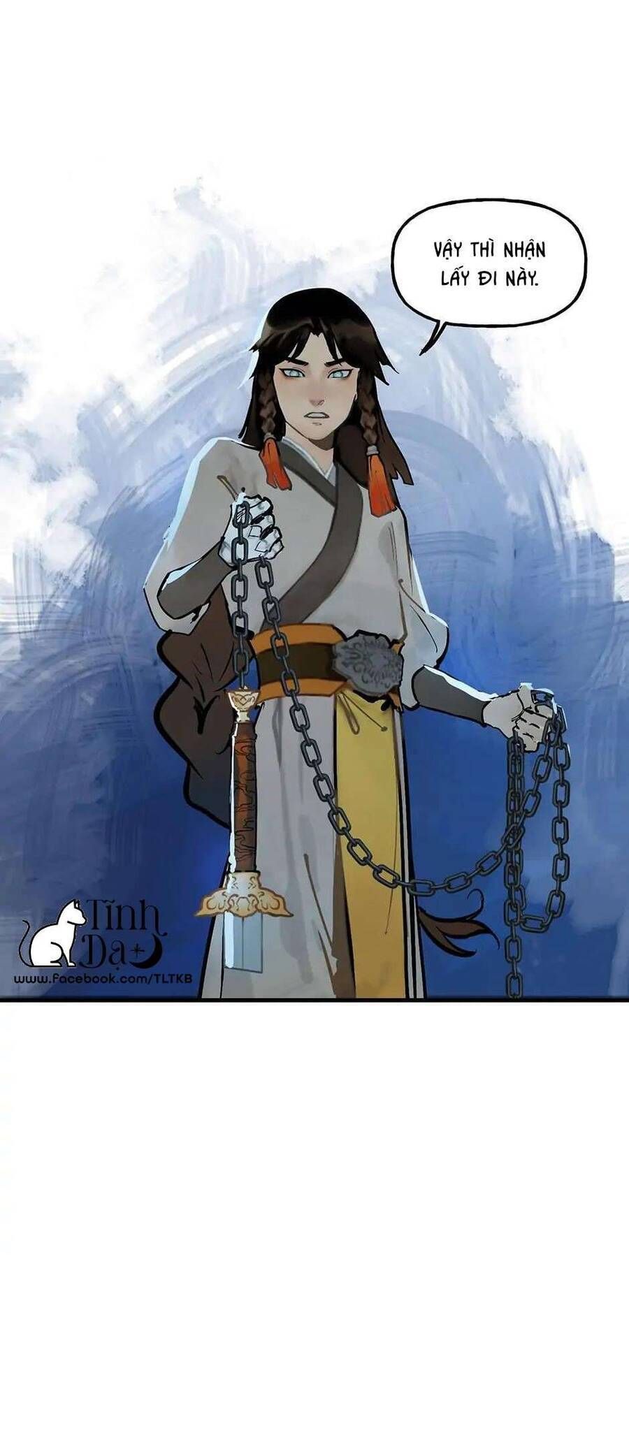 Ái Nữ Của Thiên Diện Quỷ Chapter 16 - 15