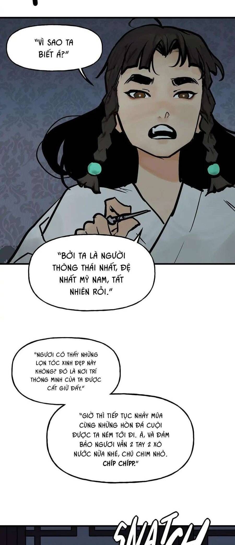 Ái Nữ Của Thiên Diện Quỷ Chapter 16 - 17