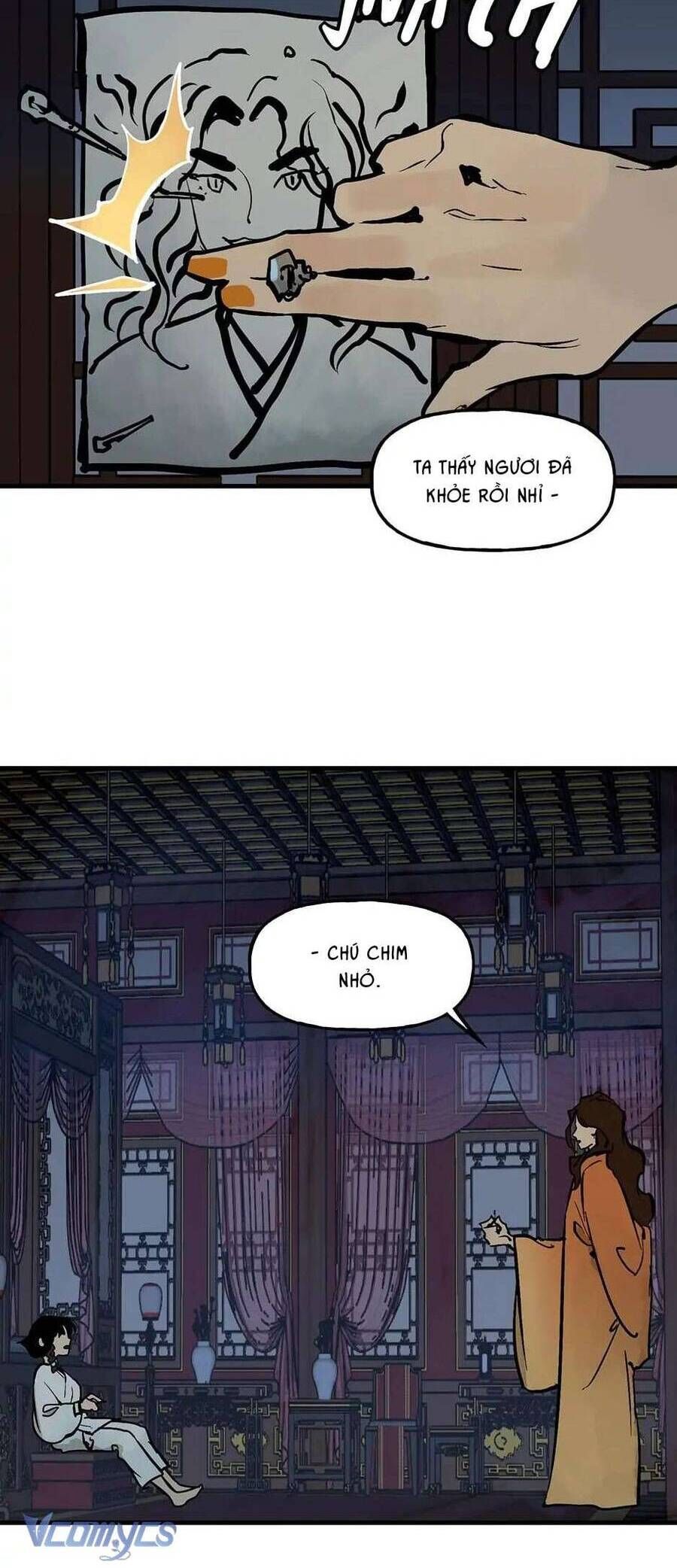 Ái Nữ Của Thiên Diện Quỷ Chapter 16 - 18