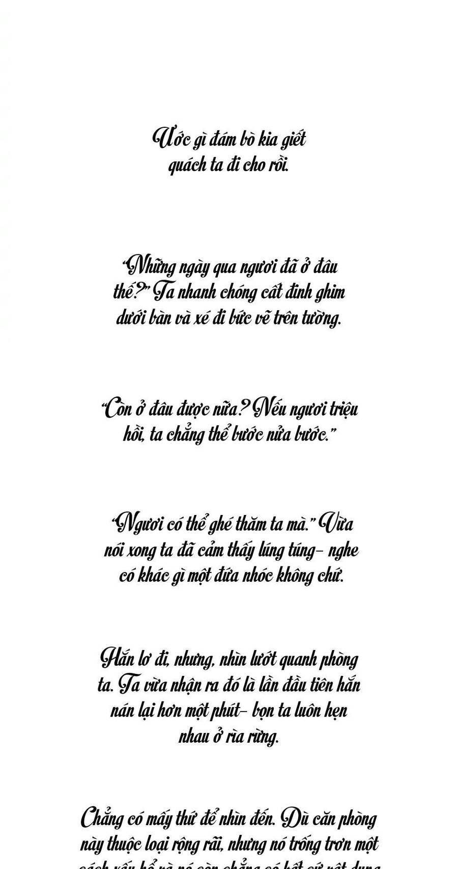 Ái Nữ Của Thiên Diện Quỷ Chapter 16 - 19