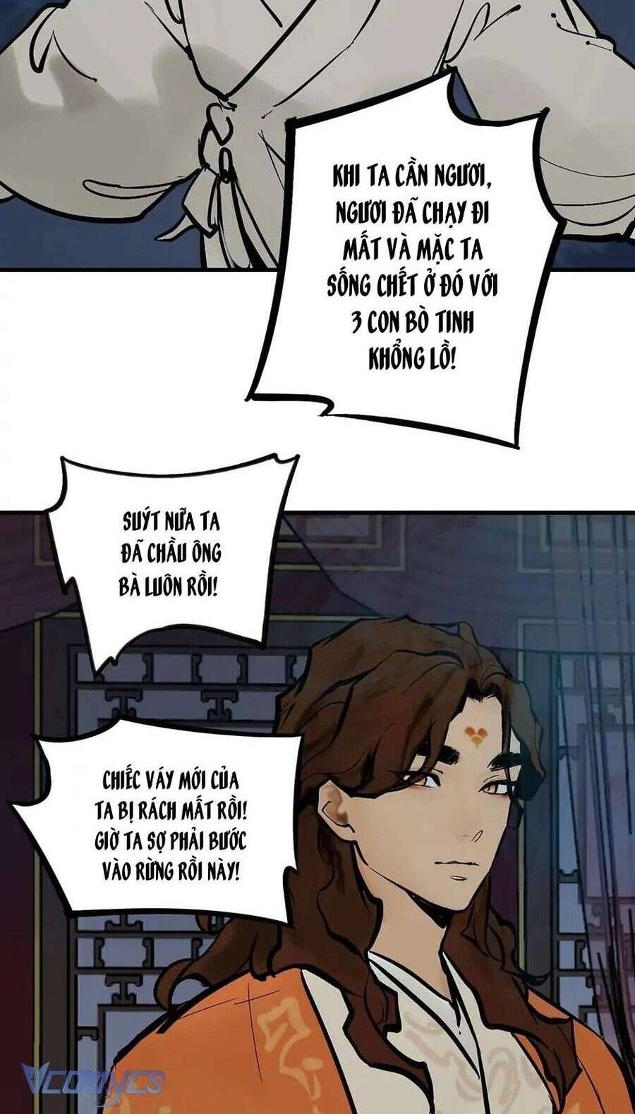 Ái Nữ Của Thiên Diện Quỷ Chapter 16 - 22