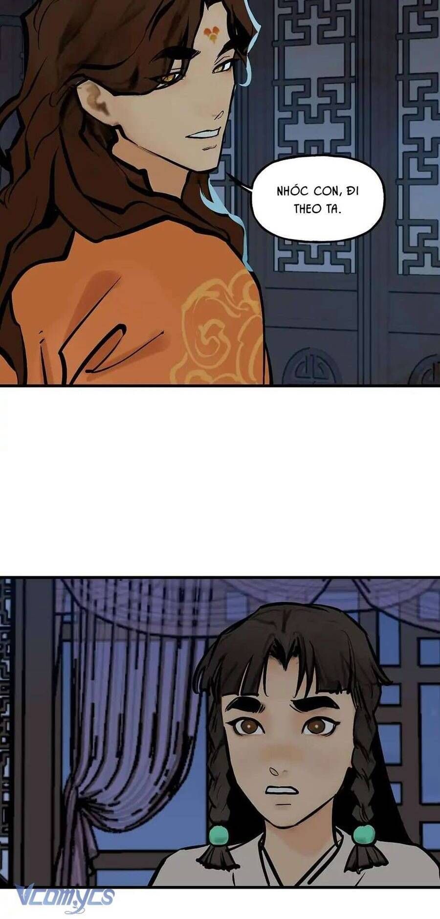 Ái Nữ Của Thiên Diện Quỷ Chapter 16 - 26