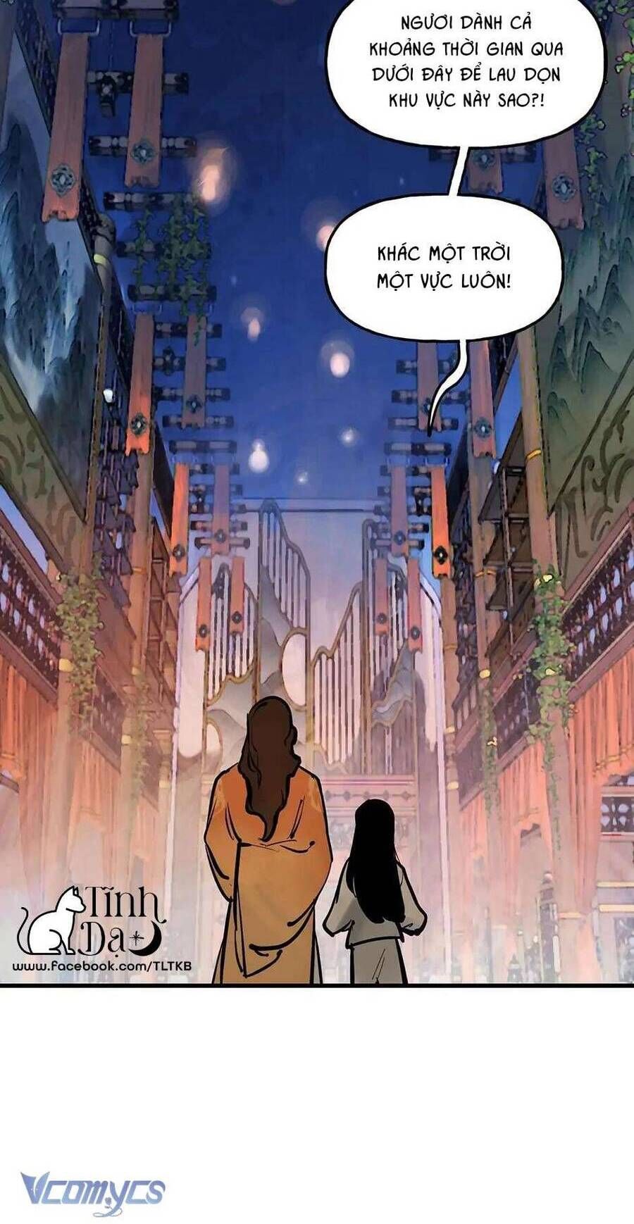 Ái Nữ Của Thiên Diện Quỷ Chapter 16 - 28