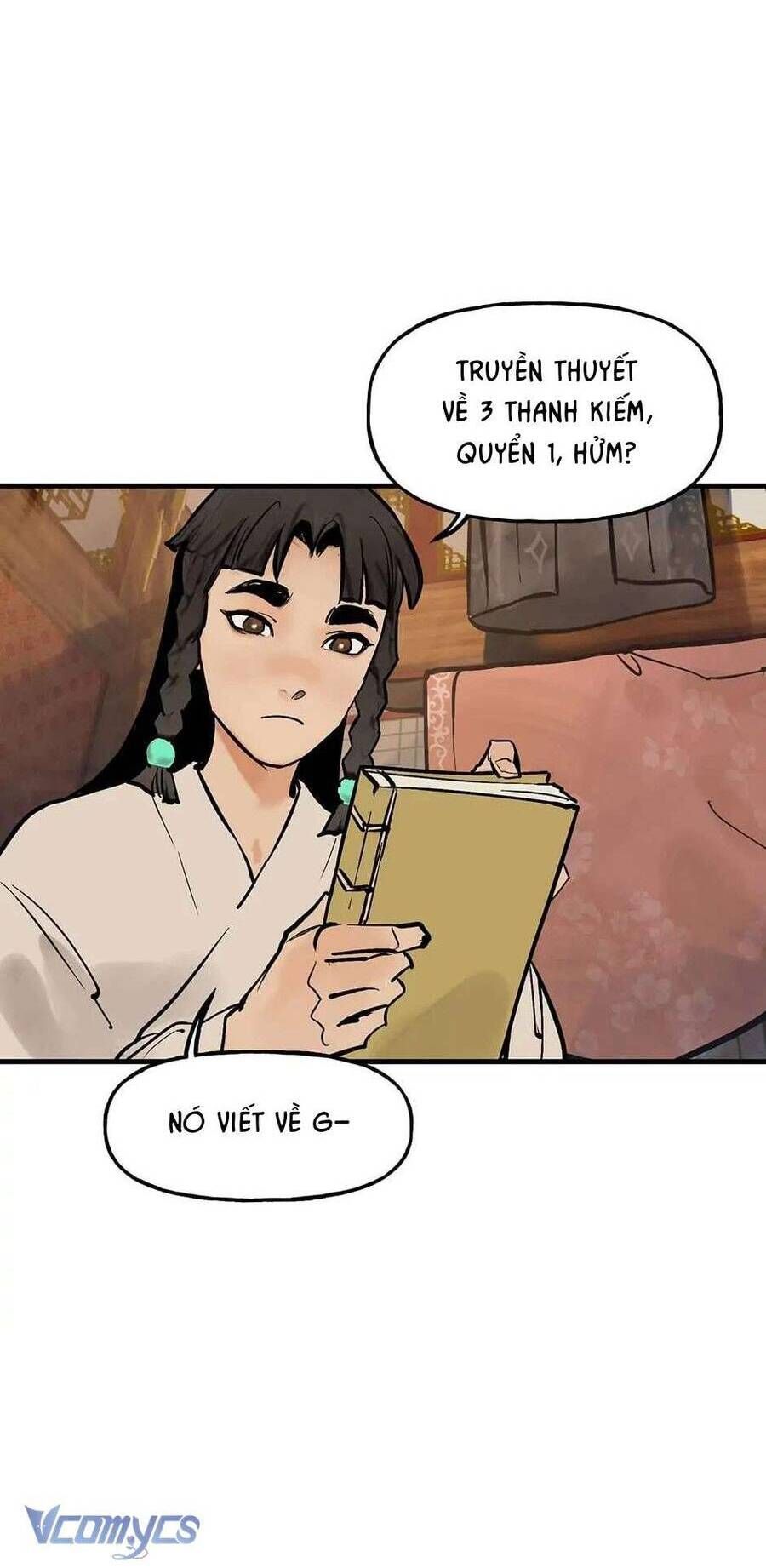 Ái Nữ Của Thiên Diện Quỷ Chapter 16 - 34