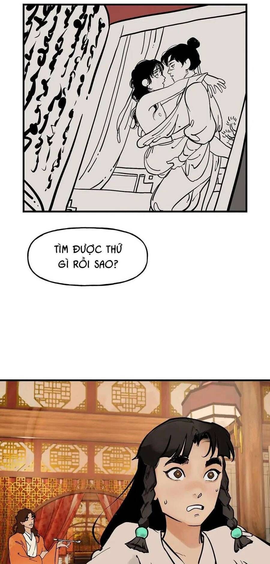 Ái Nữ Của Thiên Diện Quỷ Chapter 16 - 35