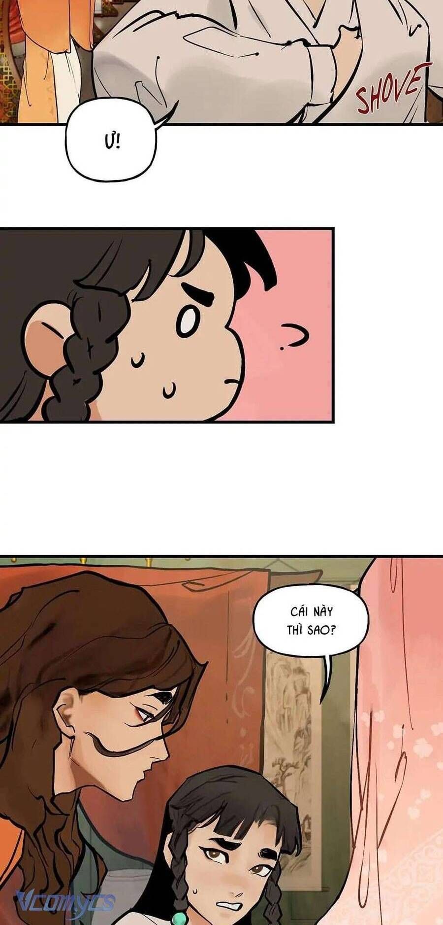 Ái Nữ Của Thiên Diện Quỷ Chapter 16 - 36