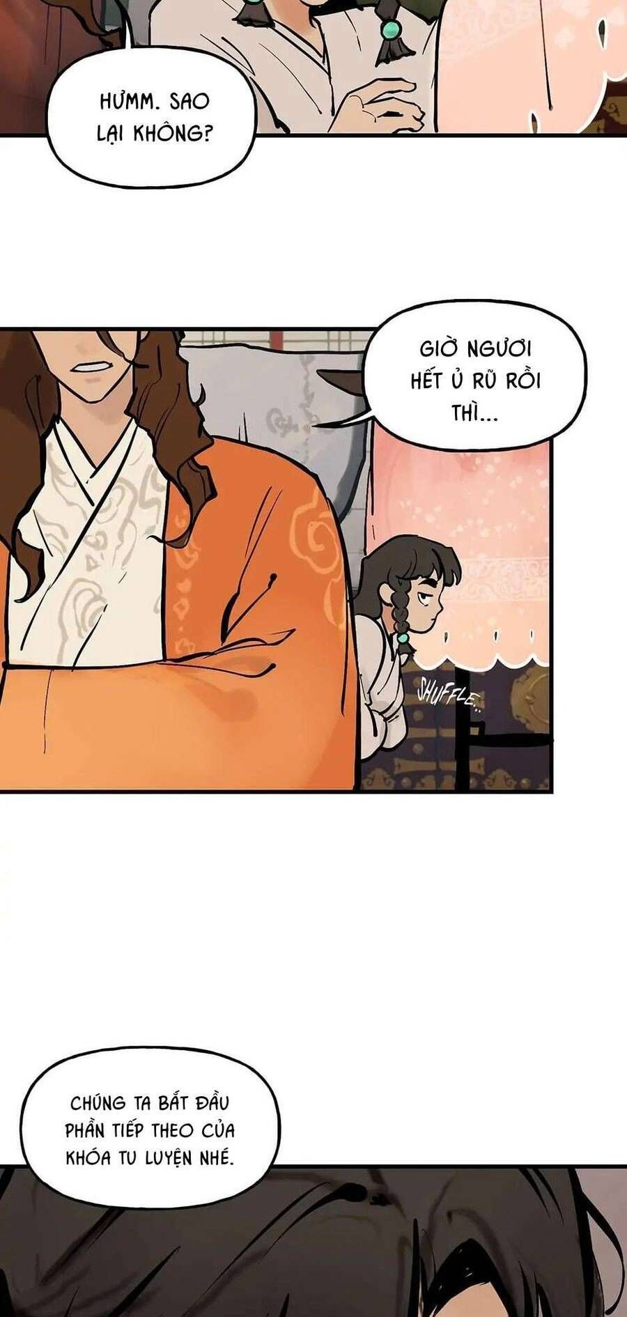 Ái Nữ Của Thiên Diện Quỷ Chapter 16 - 37