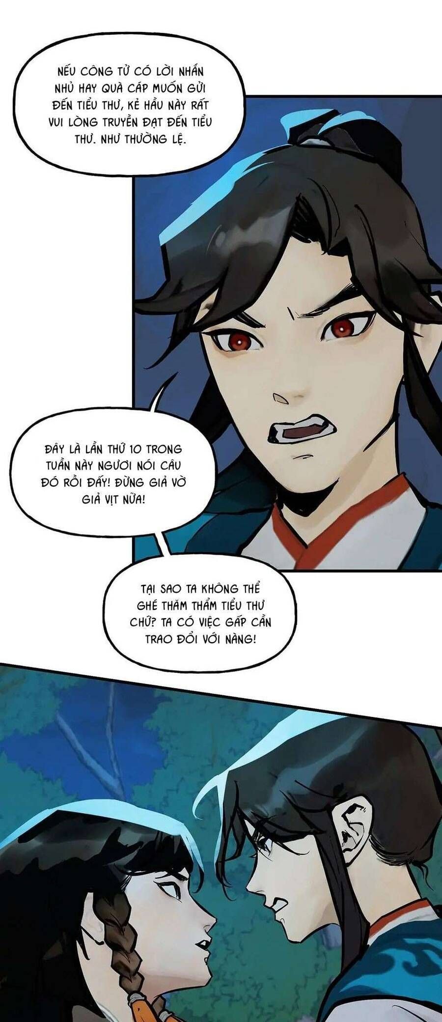 Ái Nữ Của Thiên Diện Quỷ Chapter 16 - 5