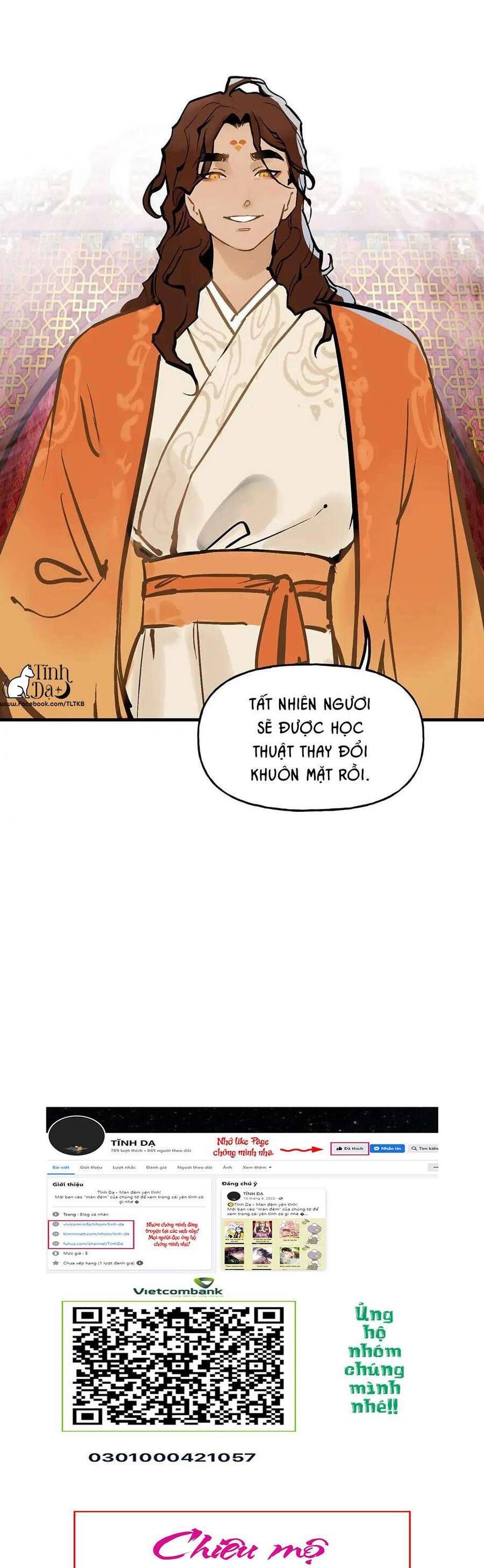 Ái Nữ Của Thiên Diện Quỷ Chapter 16 - 41