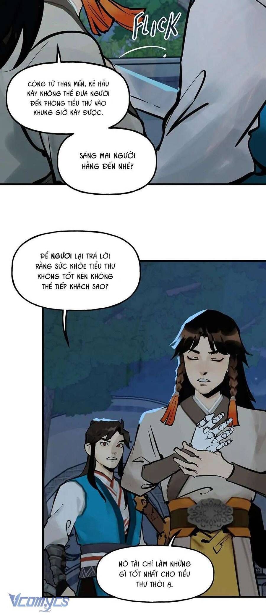 Ái Nữ Của Thiên Diện Quỷ Chapter 16 - 6