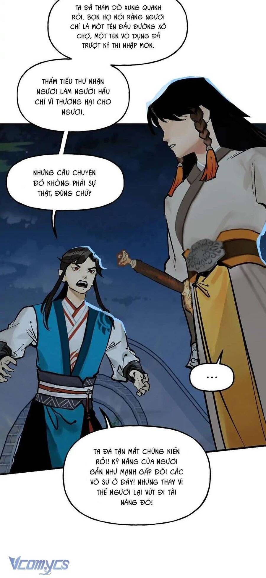 Ái Nữ Của Thiên Diện Quỷ Chapter 16 - 8