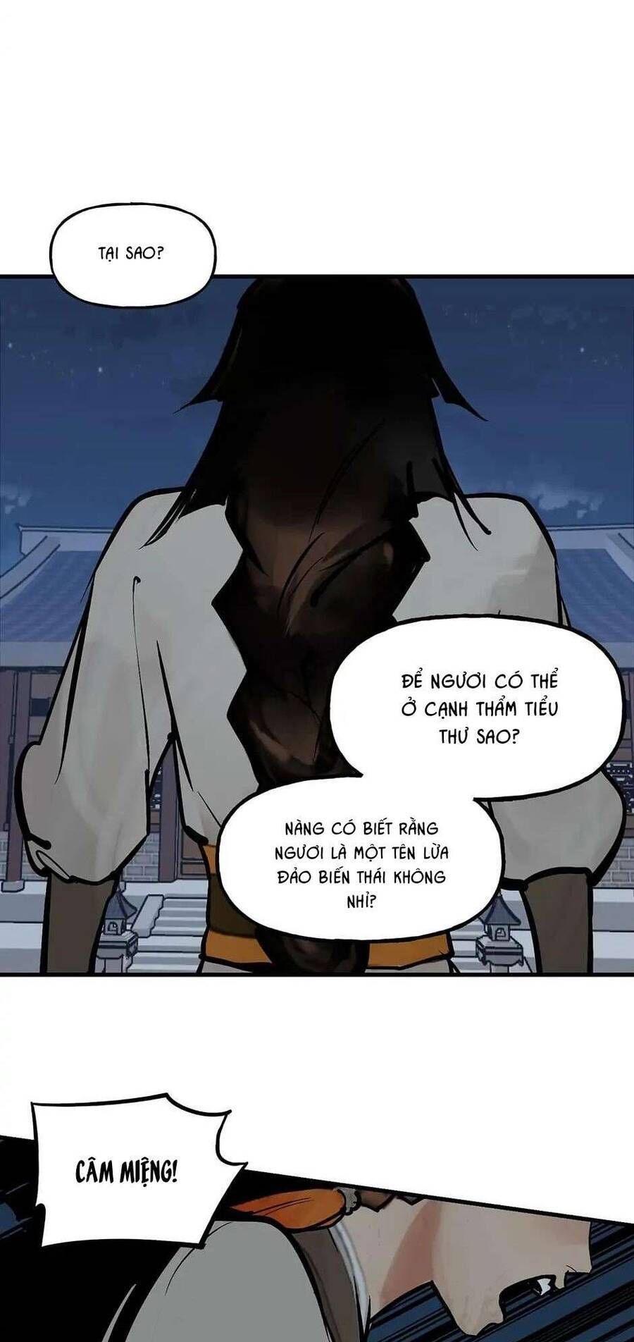 Ái Nữ Của Thiên Diện Quỷ Chapter 16 - 9