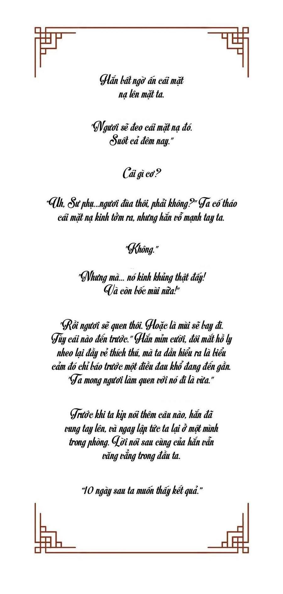 Ái Nữ Của Thiên Diện Quỷ Chapter 17 - 11
