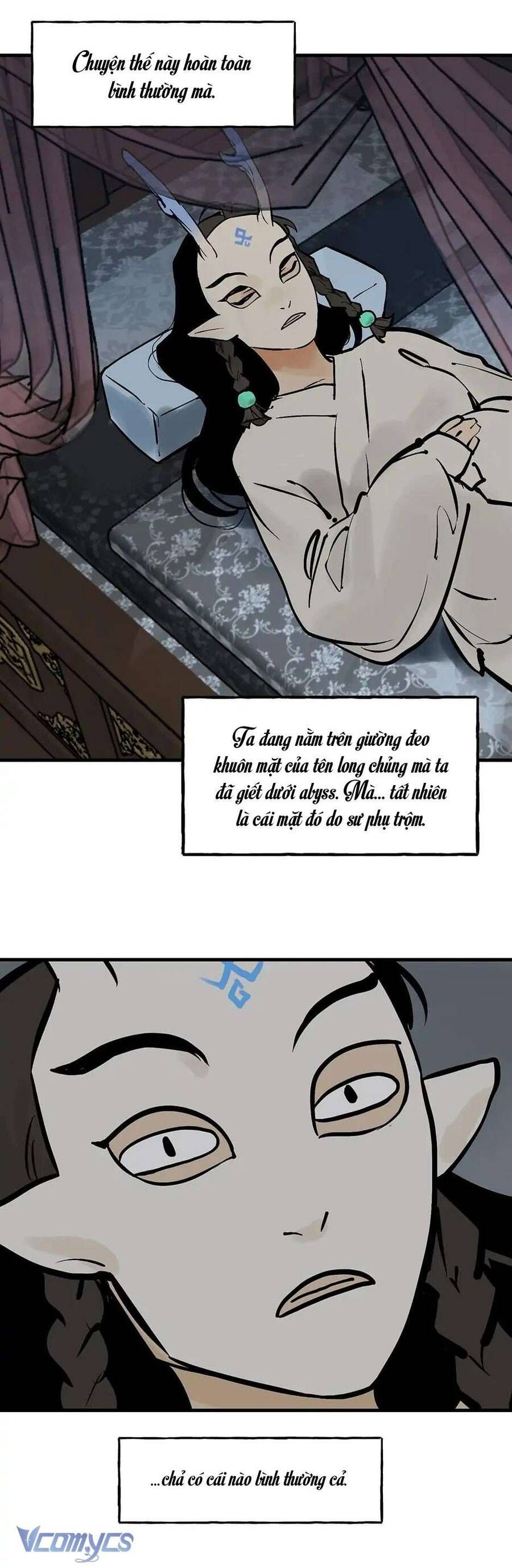 Ái Nữ Của Thiên Diện Quỷ Chapter 17 - 13
