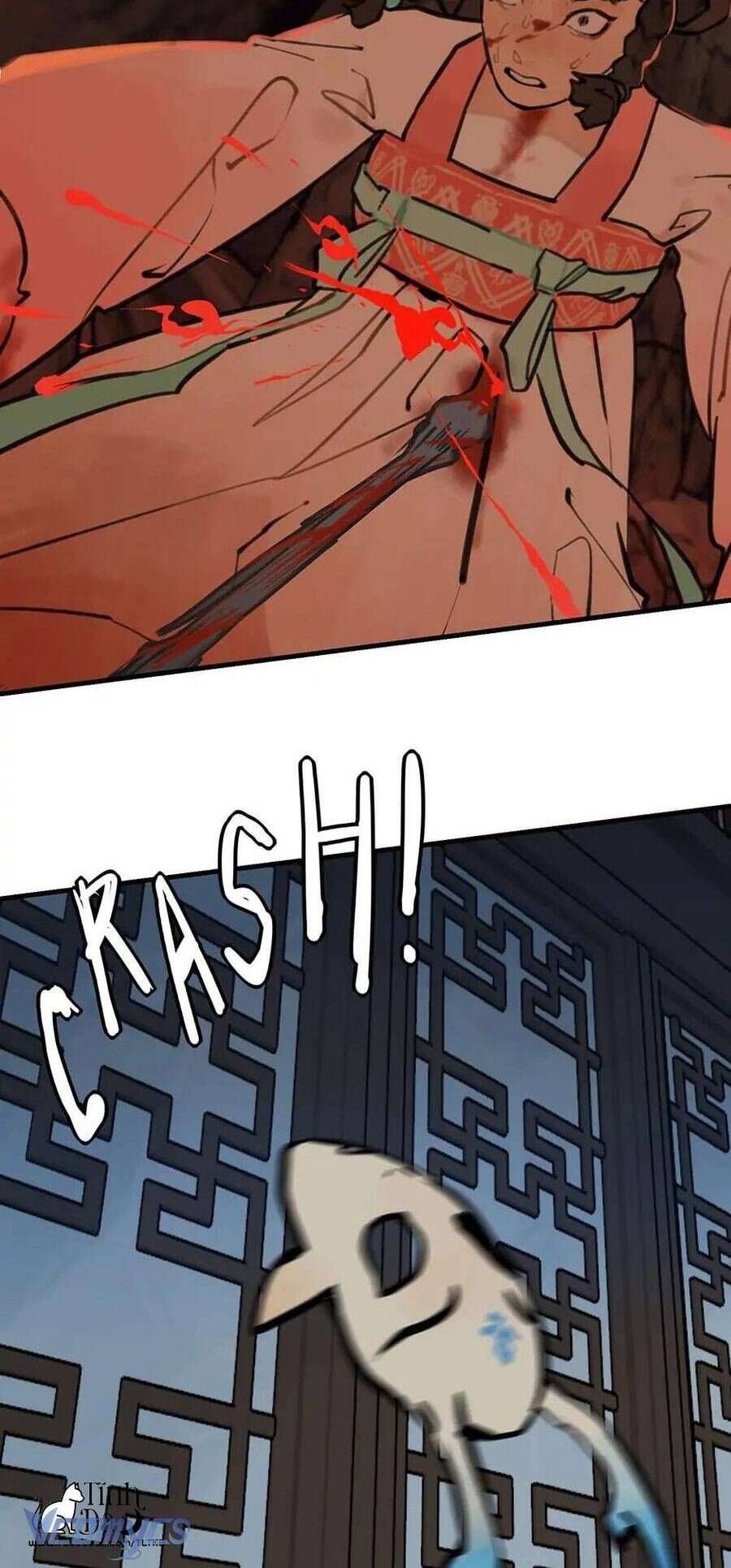 Ái Nữ Của Thiên Diện Quỷ Chapter 17 - 18