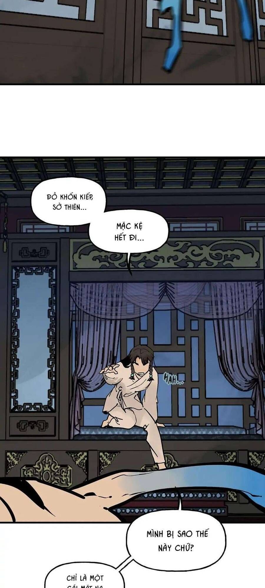 Ái Nữ Của Thiên Diện Quỷ Chapter 17 - 19
