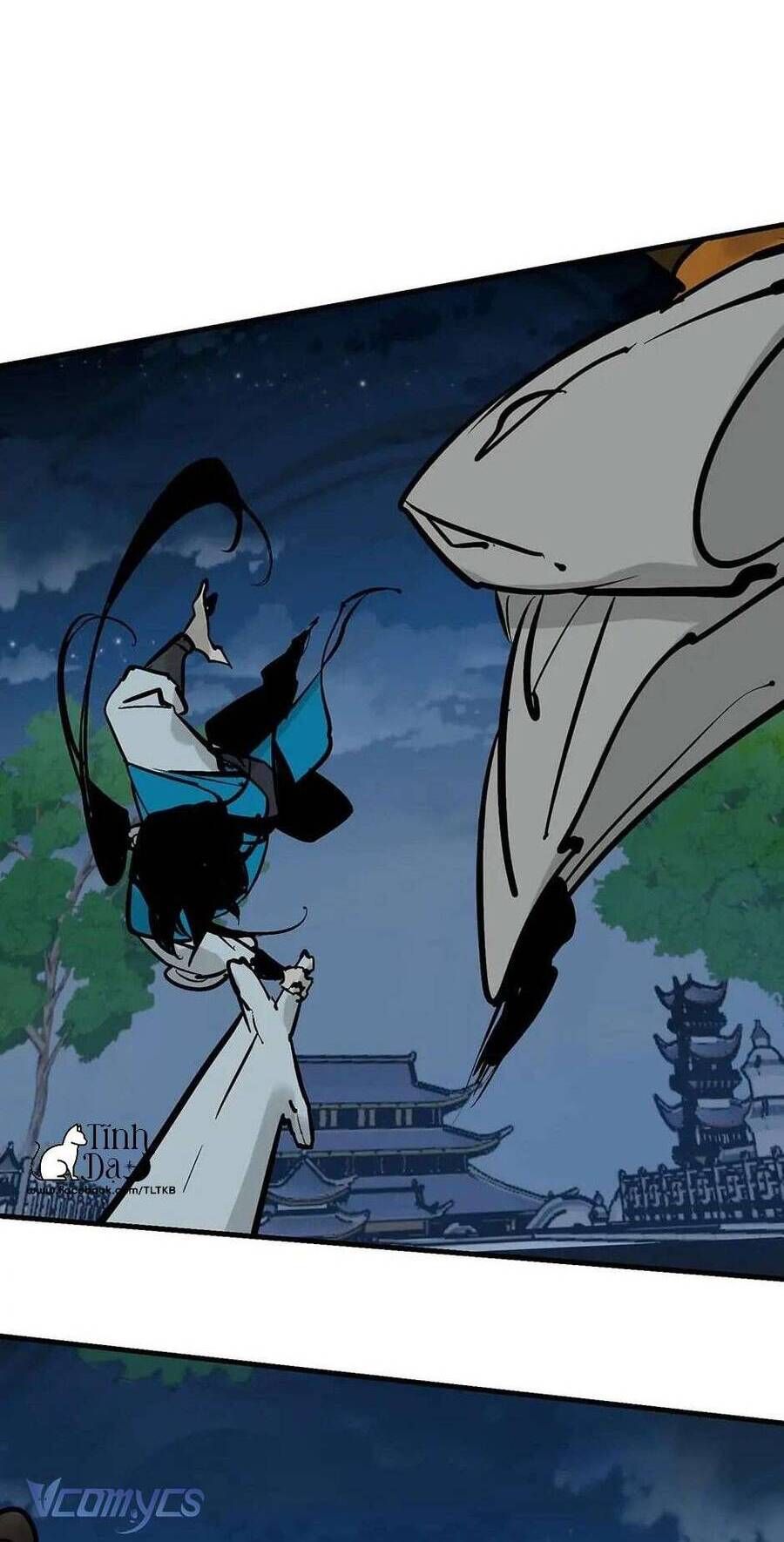 Ái Nữ Của Thiên Diện Quỷ Chapter 17 - 24