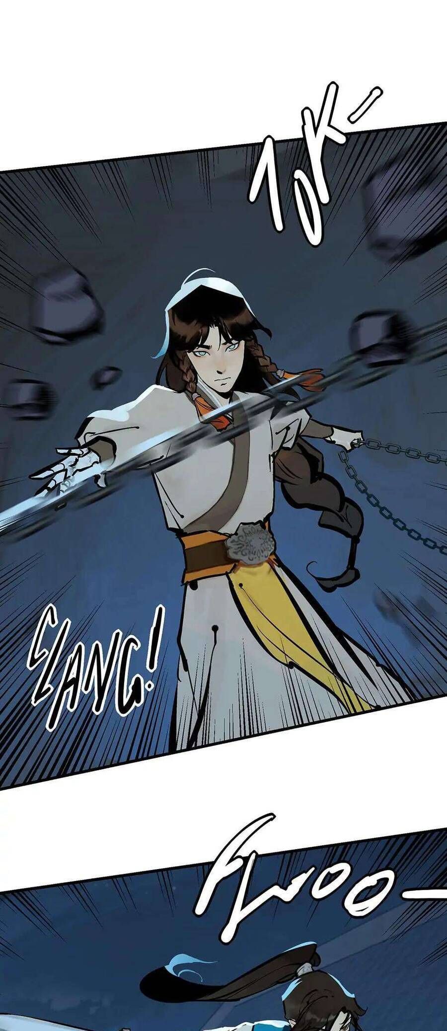 Ái Nữ Của Thiên Diện Quỷ Chapter 17 - 29
