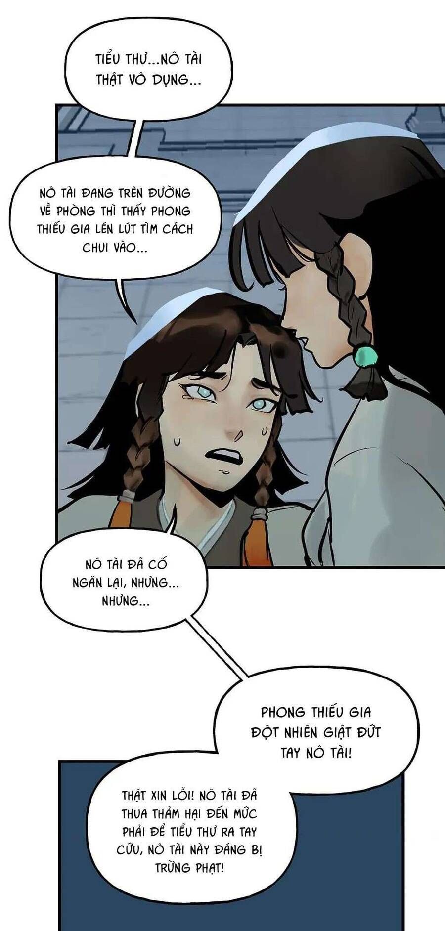 Ái Nữ Của Thiên Diện Quỷ Chapter 17 - 37