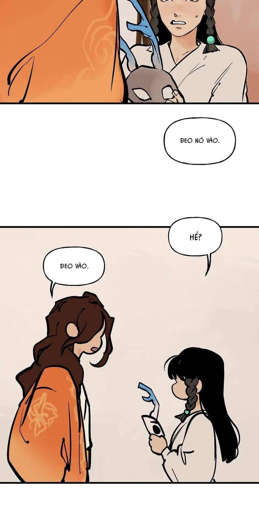 Ái Nữ Của Thiên Diện Quỷ Chapter 17 - 5