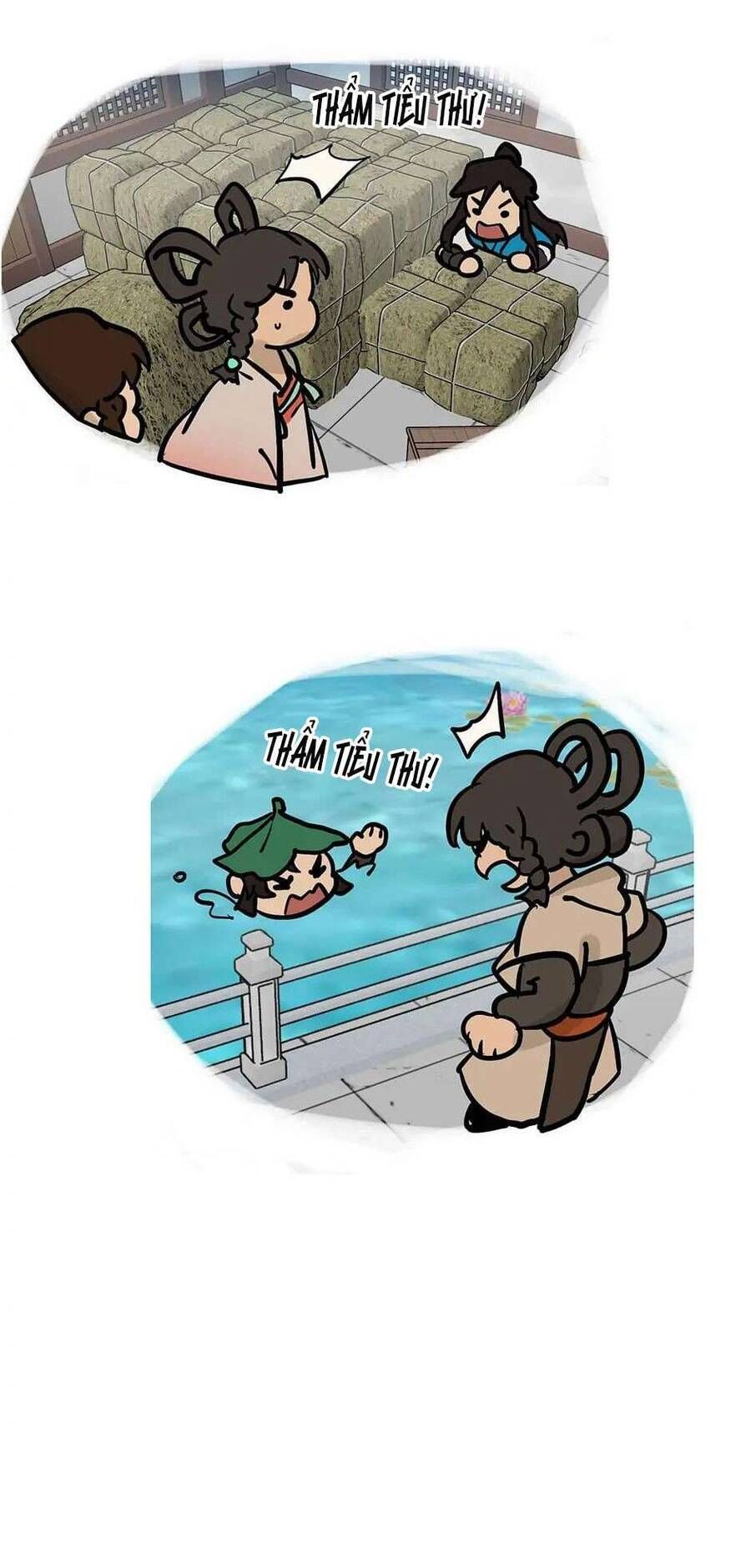 Ái Nữ Của Thiên Diện Quỷ Chapter 17 - 45