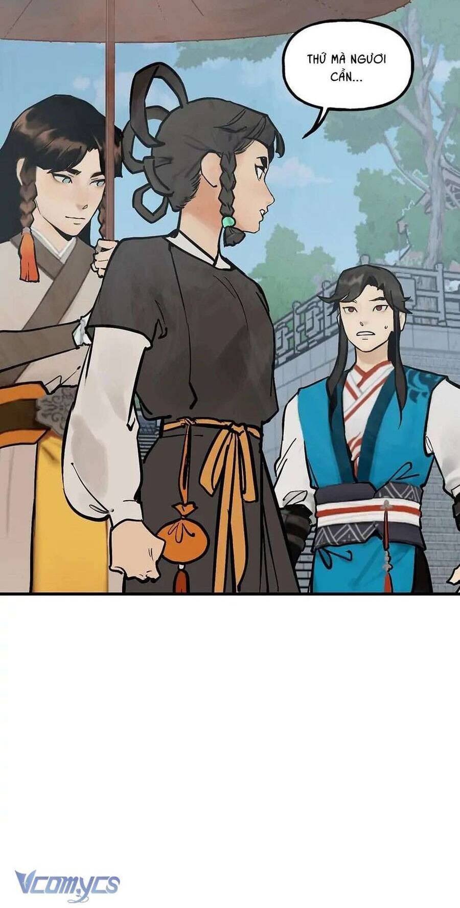Ái Nữ Của Thiên Diện Quỷ Chapter 17 - 48