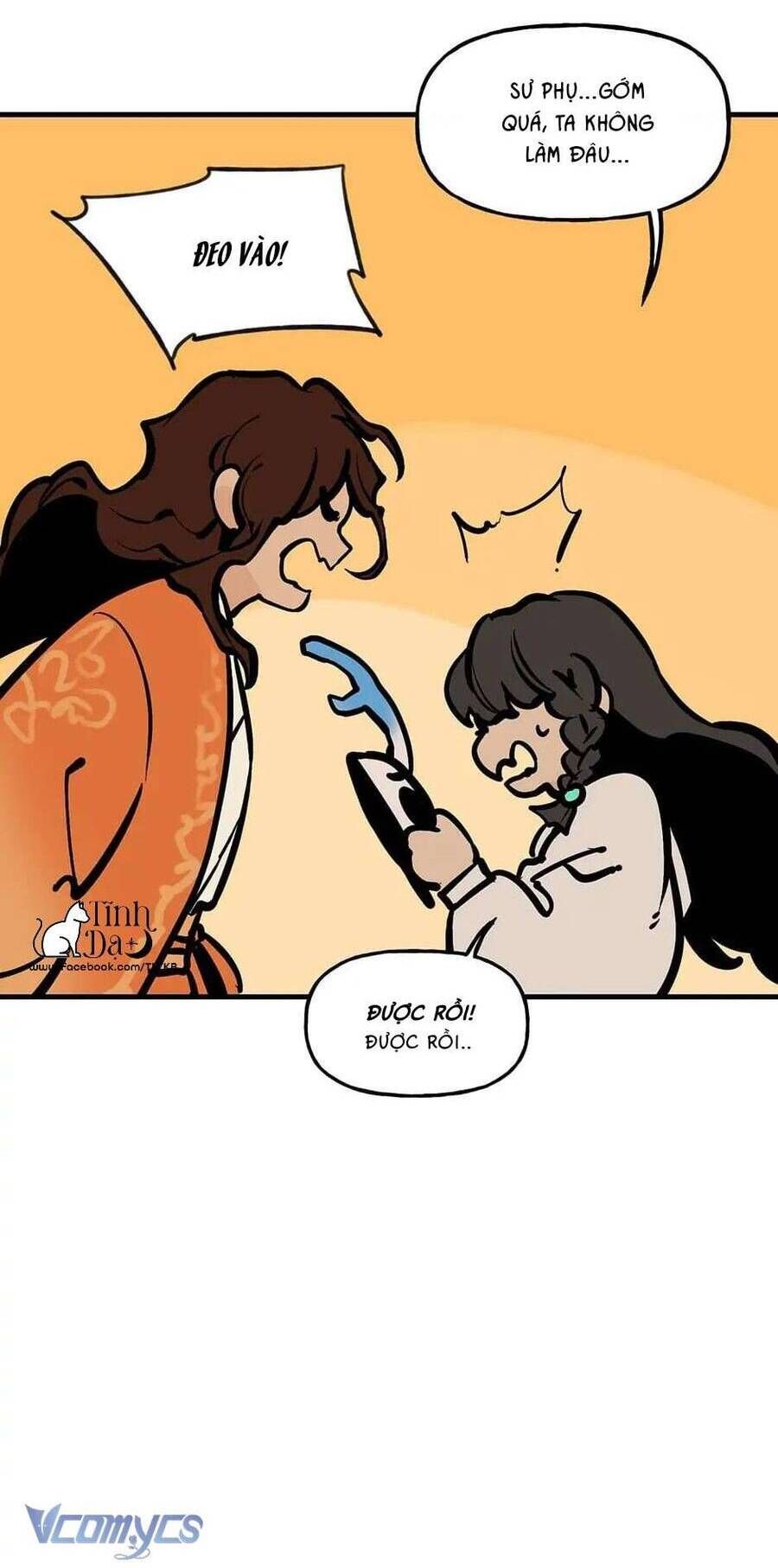 Ái Nữ Của Thiên Diện Quỷ Chapter 17 - 6