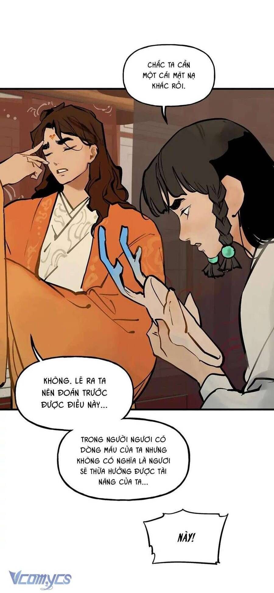 Ái Nữ Của Thiên Diện Quỷ Chapter 17 - 10