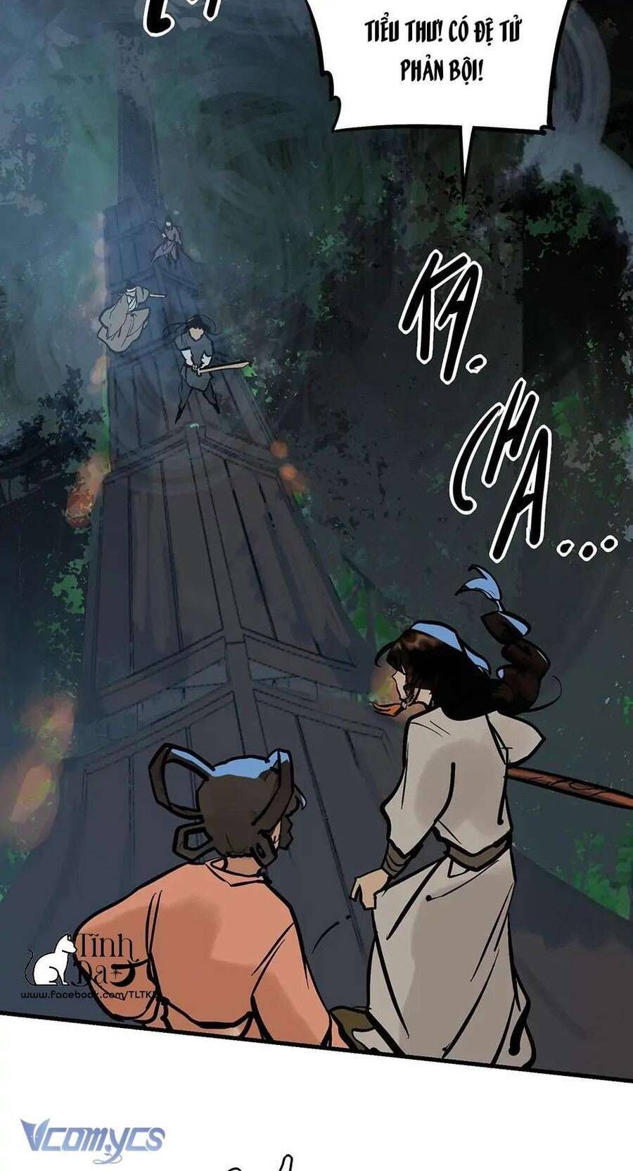 Ái Nữ Của Thiên Diện Quỷ Chapter 19 - 18