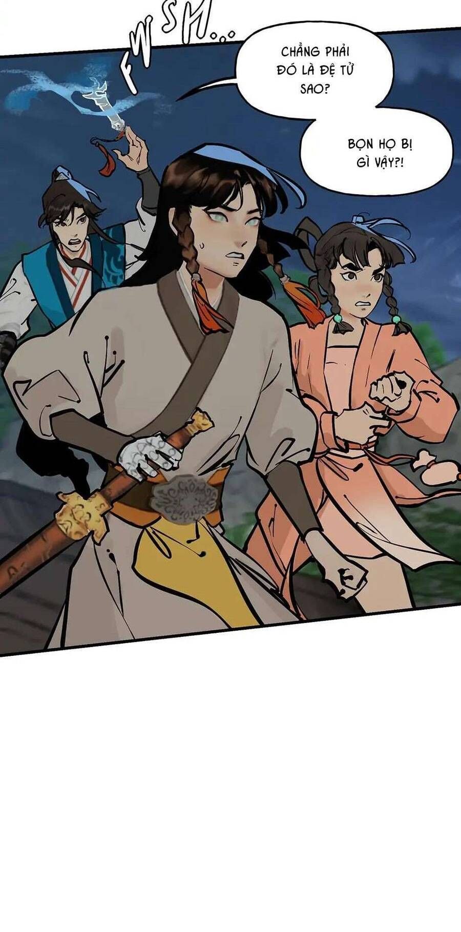 Ái Nữ Của Thiên Diện Quỷ Chapter 19 - 19
