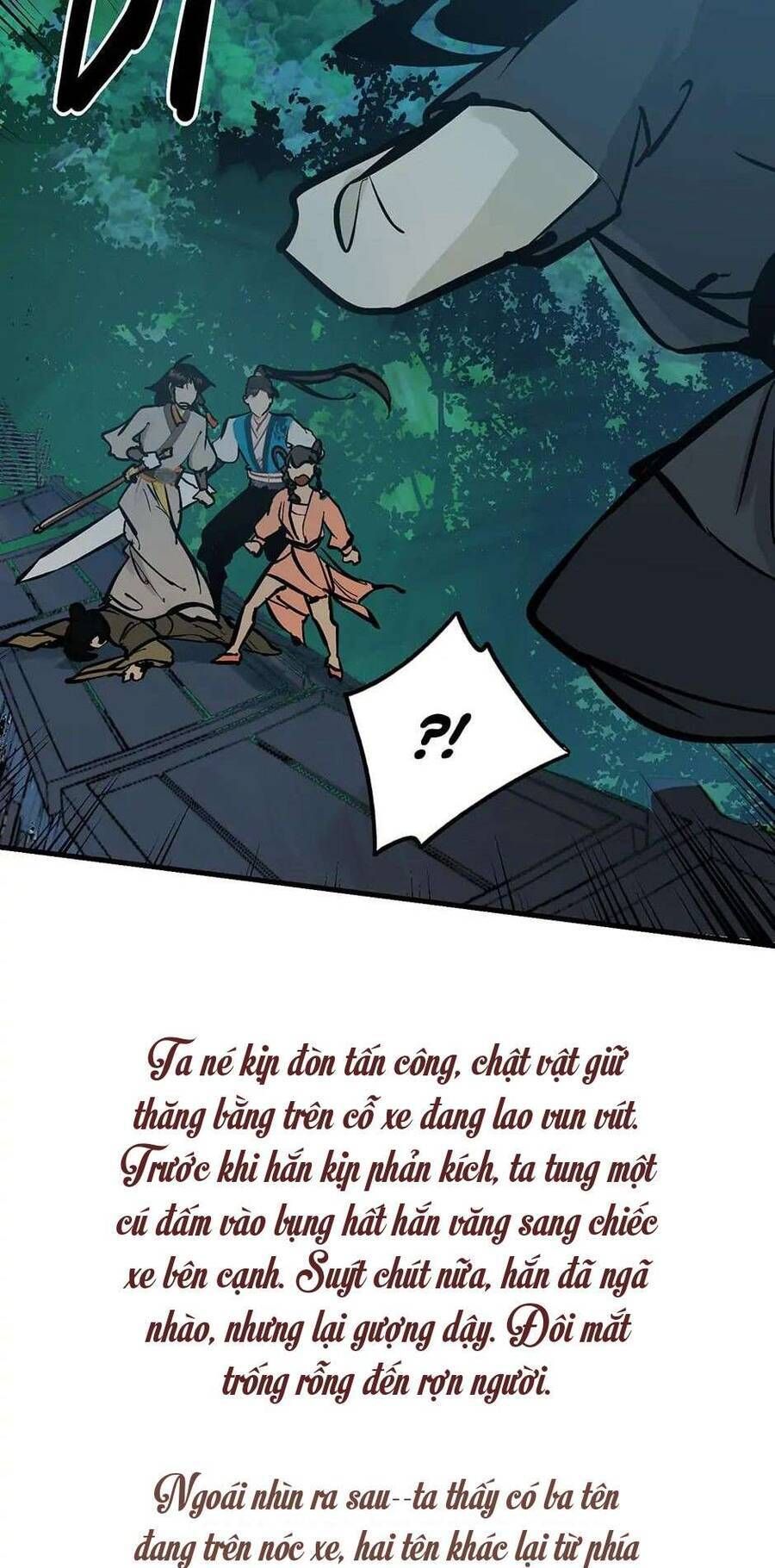 Ái Nữ Của Thiên Diện Quỷ Chapter 19 - 21