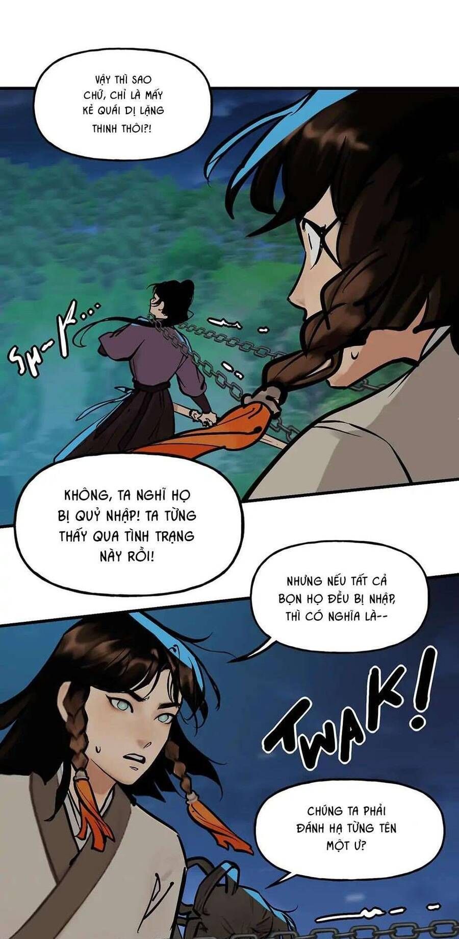 Ái Nữ Của Thiên Diện Quỷ Chapter 19 - 29