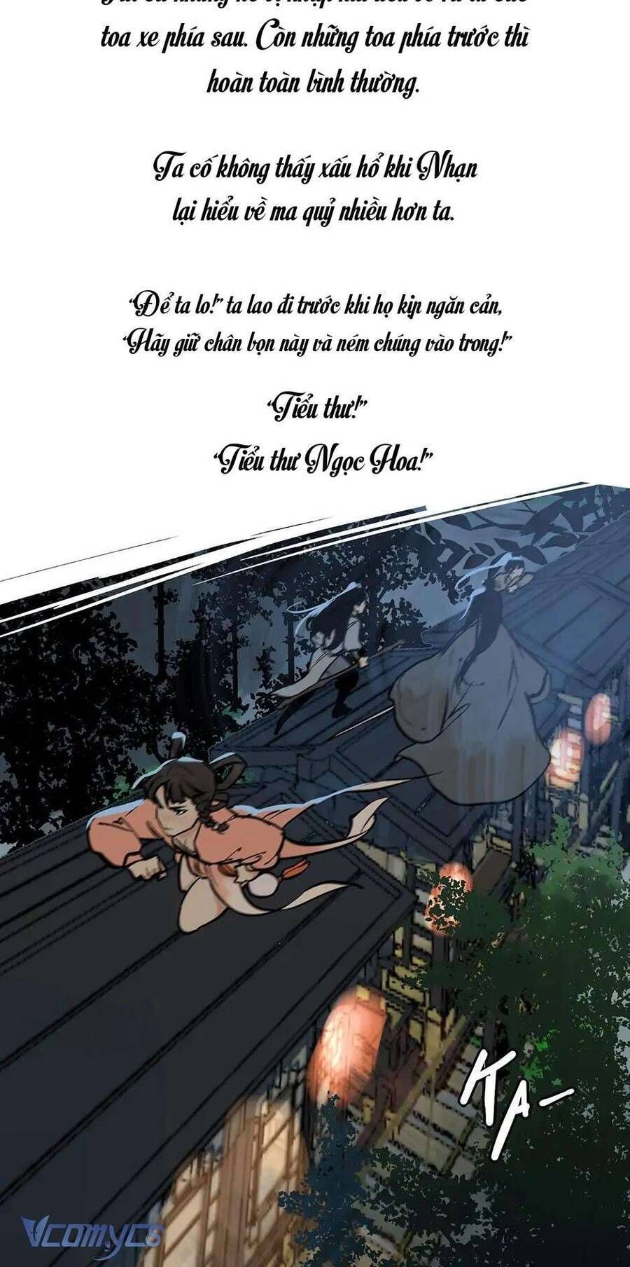 Ái Nữ Của Thiên Diện Quỷ Chapter 19 - 32
