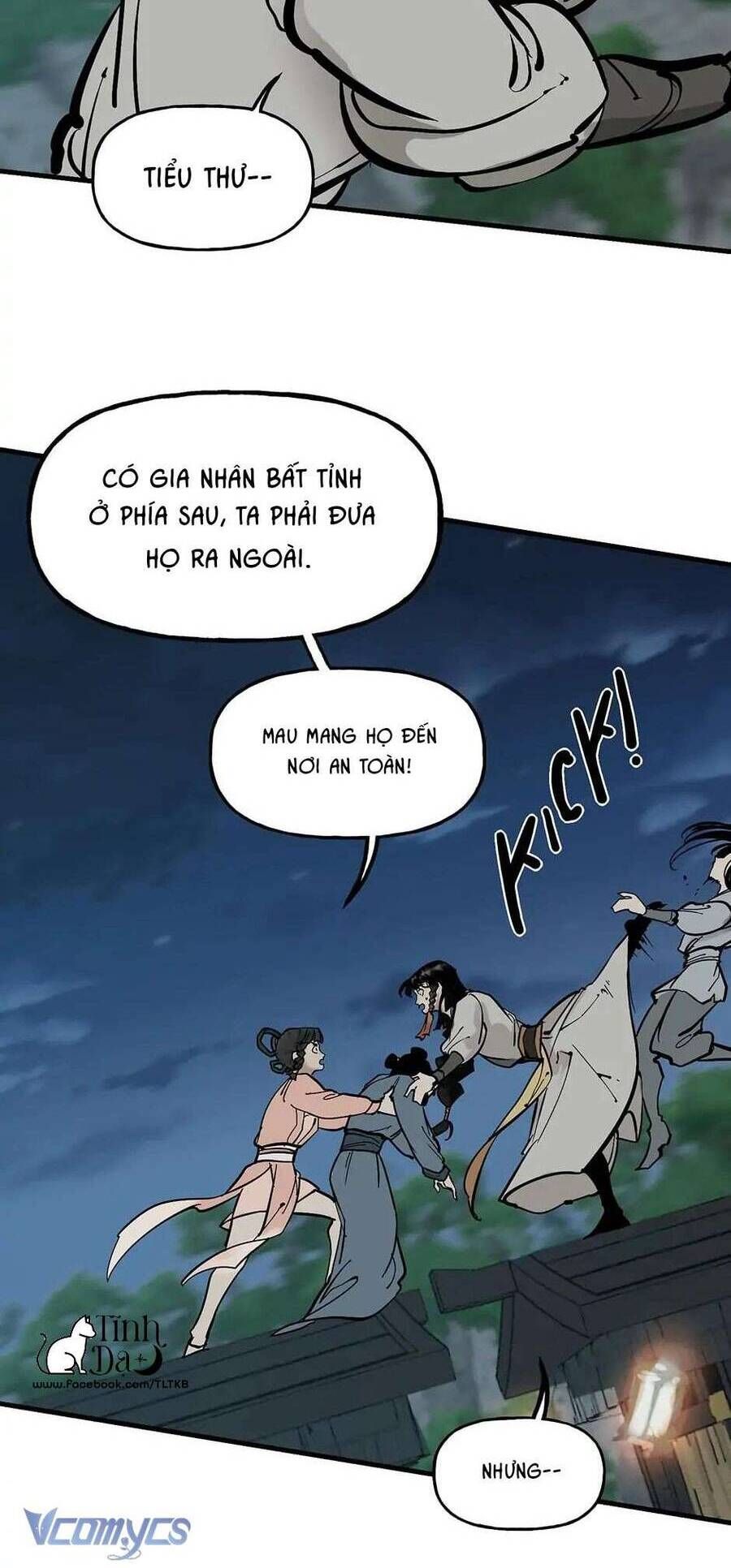 Ái Nữ Của Thiên Diện Quỷ Chapter 19 - 36
