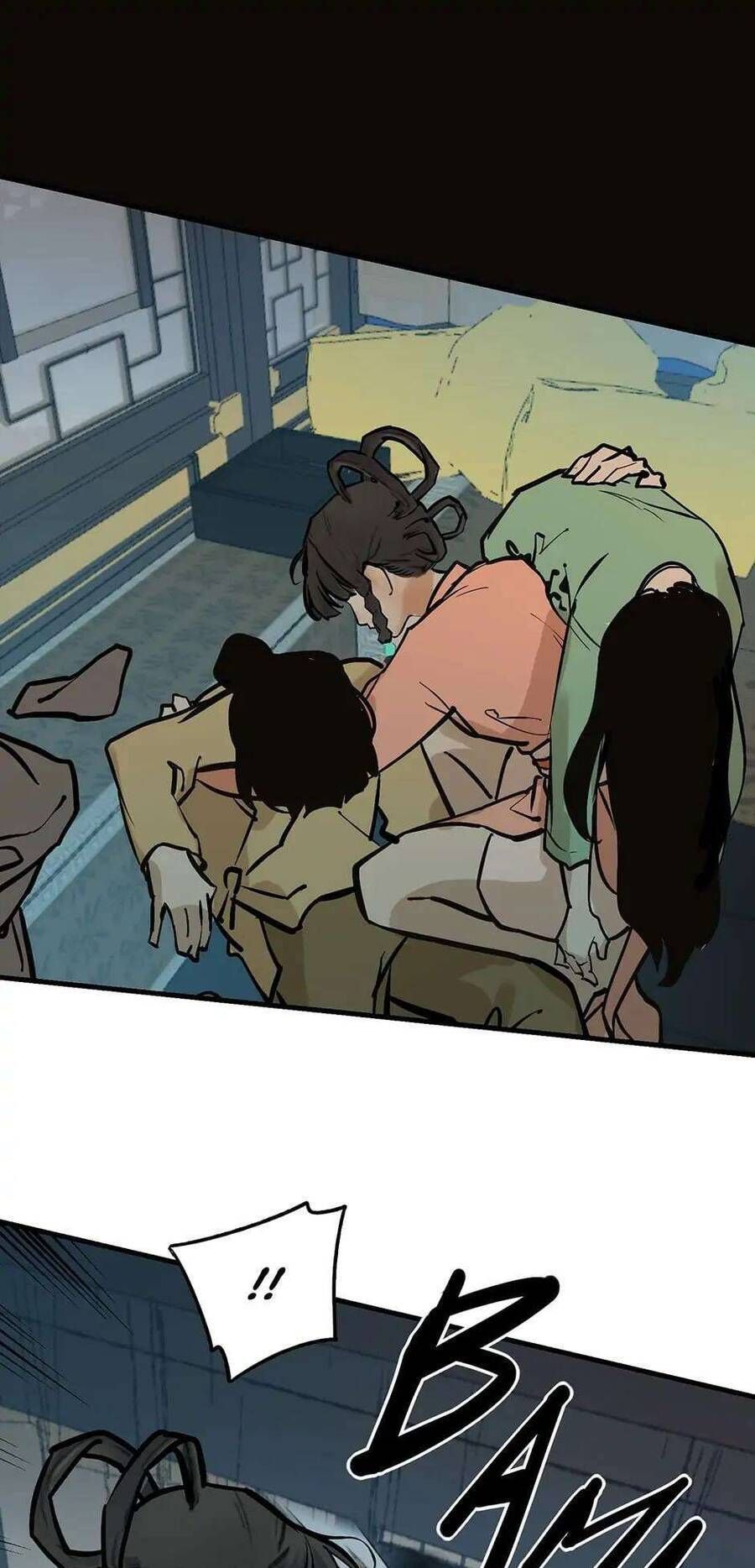 Ái Nữ Của Thiên Diện Quỷ Chapter 19 - 39