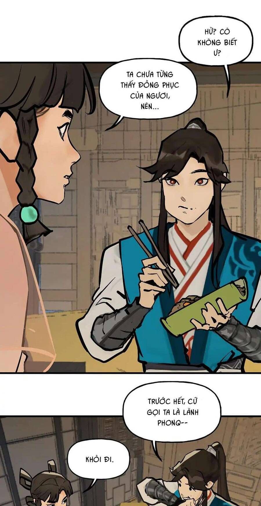 Ái Nữ Của Thiên Diện Quỷ Chapter 19 - 7