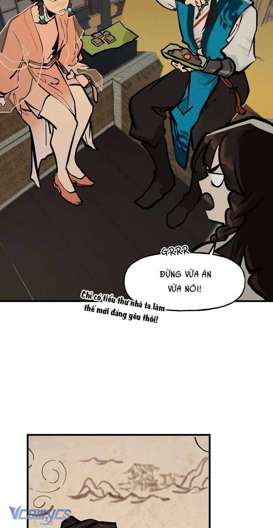 Ái Nữ Của Thiên Diện Quỷ Chapter 19 - 8
