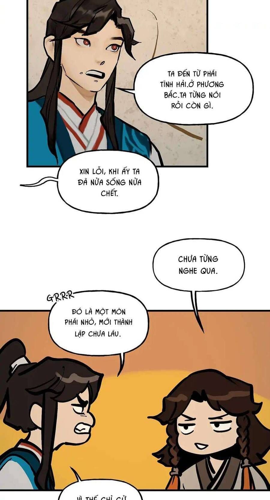 Ái Nữ Của Thiên Diện Quỷ Chapter 19 - 9